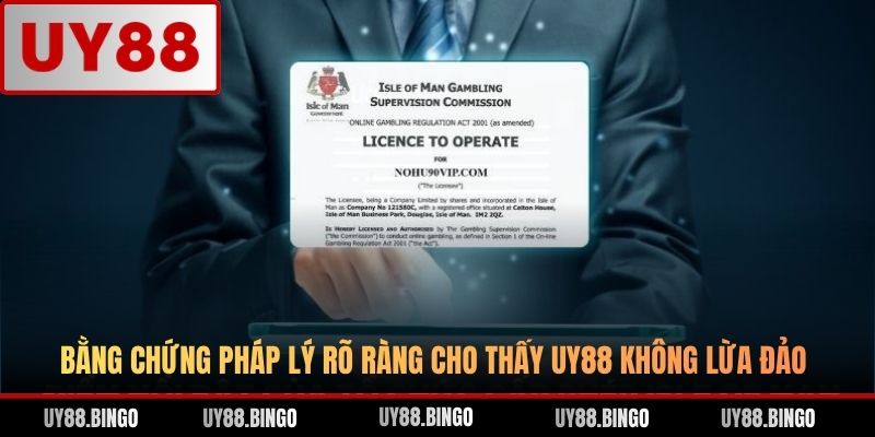 UY88 Có Lừa Đảo Không? Phân Tích Nguồn Tin Đánh Giá Thực Tế