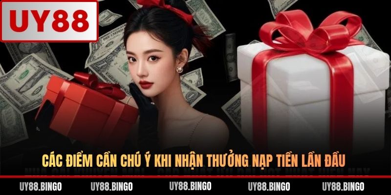 Khuyến Mãi Nạp Đầu - Bứt Phá X2 Nguồn Vốn Khởi Đầu Tại Uy88