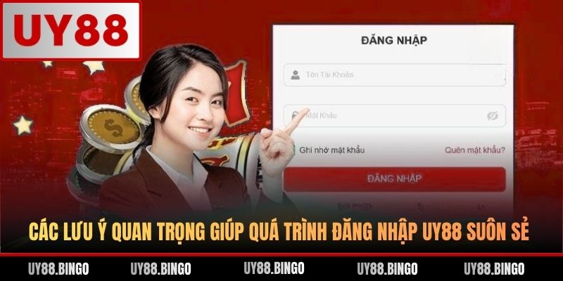 Đăng Nhập UY88 - Cách Thực Hiện Đơn Giản Trên PC/Mobile T4