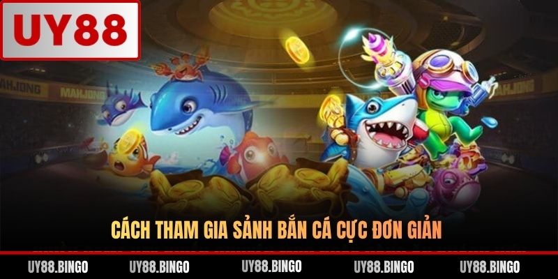 Bắn Cá UY88 - Hành Trình Săn Thưởng Nơi Đại Dương Số 438