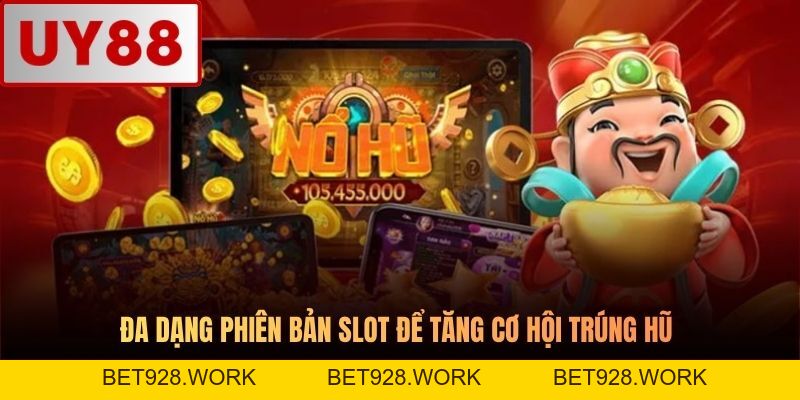 Nổ Hũ UY88 - Trải Nghiệm Slot Đổi Thưởng Uy Tín #1 Việt Nam