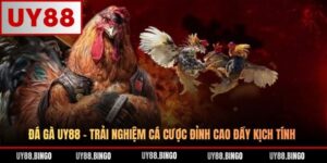 Game UY88 - 08+ Danh Mục Trò Chơi Nổi Bật Tại UY88 In