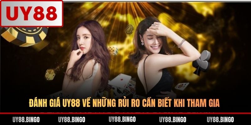 Đánh Giá UY88 - Review Nhà Cái Nổ Hũ Uy Tín Top 1 VN T4/2026