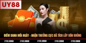 Khuyến Mãi UY88 - Danh Mục Cập Nhật Ưu Đãi Từ Nhà Cái UY 88