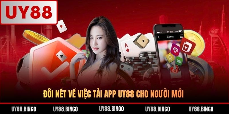Tải App UY88 - Hướng Dẫn Cài Đặt UY 88 APP APK Chi Tiết