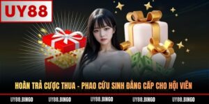 Khuyến Mãi UY88 - Danh Mục Cập Nhật Ưu Đãi Từ Nhà Cái UY 88