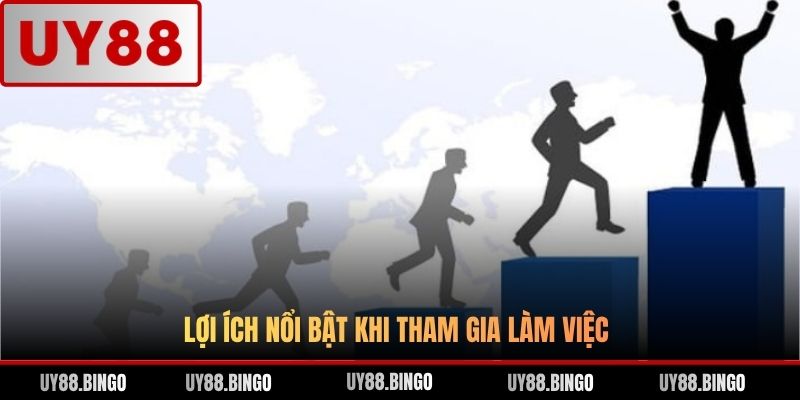 Tuyển Dụng UY88 - Cơ Hội Kiếm Thu Nhập Cao Trong Năm 2026