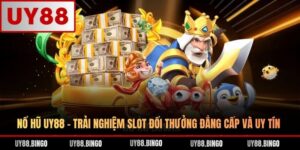 Game UY88 - 08+ Danh Mục Trò Chơi Nổi Bật Tại UY88 In