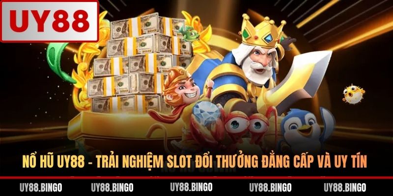Bắn Cá UY88 - Hành Trình Săn Thưởng Nơi Đại Dương Số 438