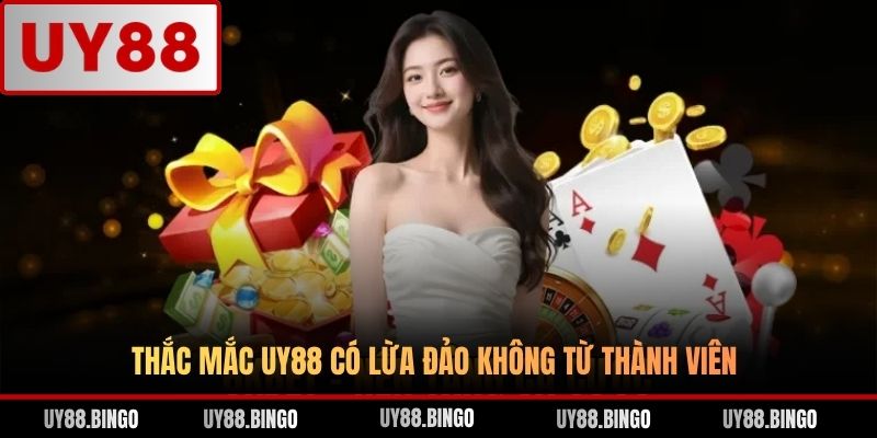 UY88 Có Lừa Đảo Không? Phân Tích Nguồn Tin Đánh Giá Thực Tế