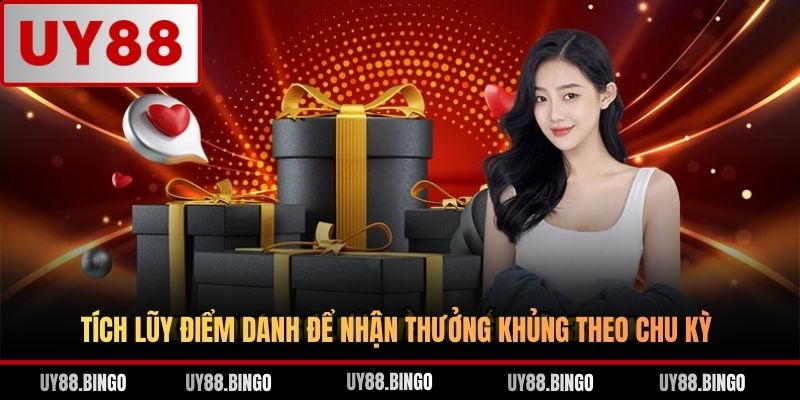Điểm Danh Mỗi Ngày - Nhận Thưởng Cực Đã Tích Lũy Vốn Tới 30 Ngày