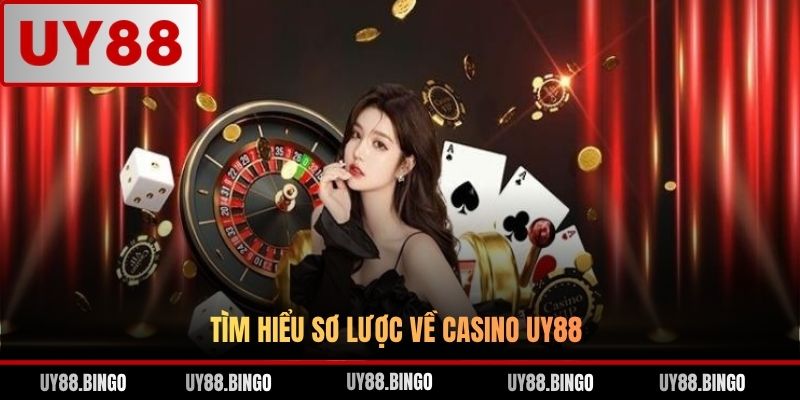 Casino UY88 - Top 01 Không Gian Sòng Bài Trực Tuyến Đẳng Cấp