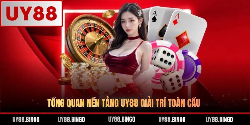 Đánh Giá UY88 - Review Nhà Cái Nổ Hũ Uy Tín Top 1 VN T4/2026