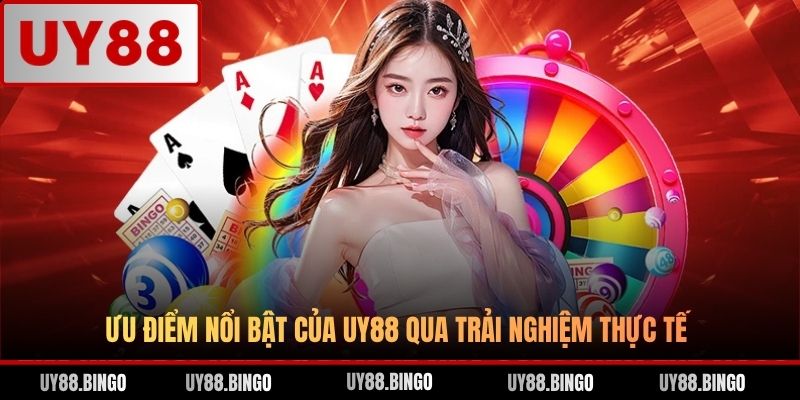 UY88 Là Gì? Giải Mã Sức Hút 500K Thành Viên Của Nhà Cái