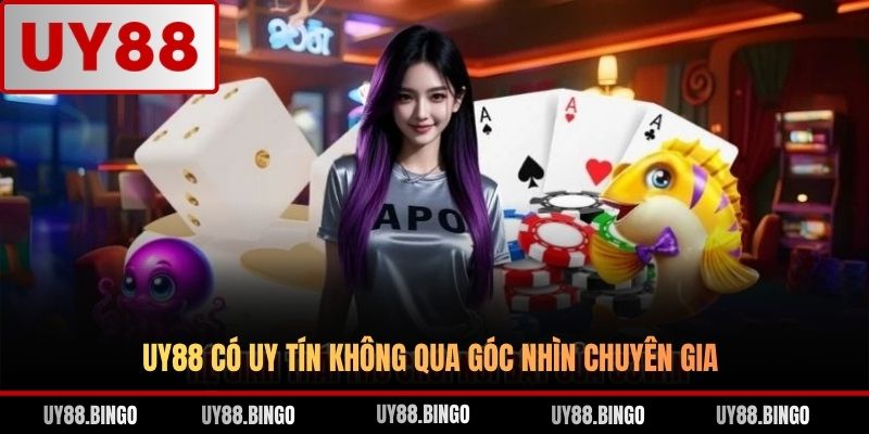 UY88 Có Uy Tín Không? Góc Nhìn Khách Quan Từ Thực Tế T4/26