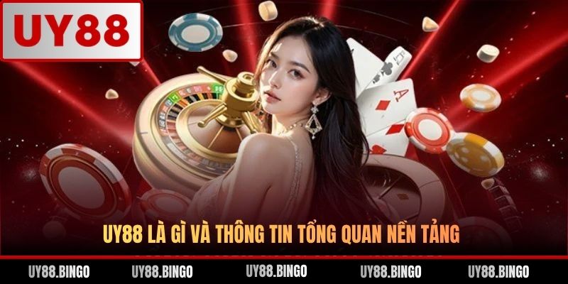 UY88 Là Gì? Giải Mã Sức Hút 500K Thành Viên Của Nhà Cái