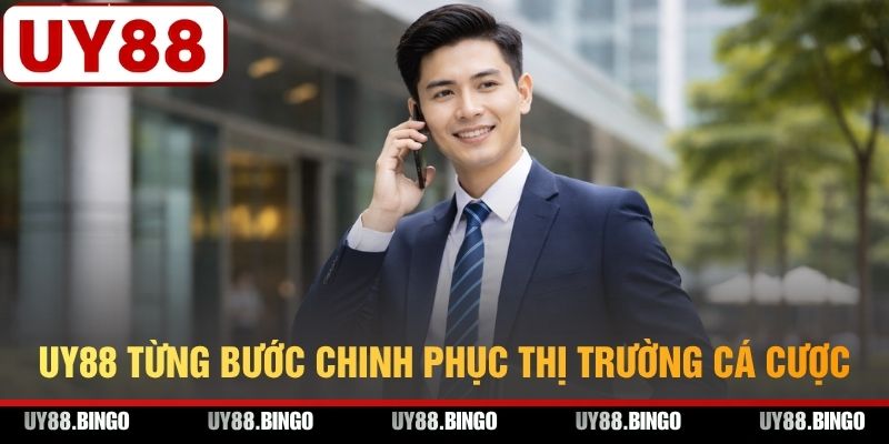 CEO Trương Chí Ba Và Hành Trình Kiến Tạo Nhà Cái UY88
