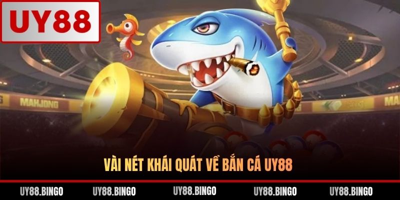 Bắn Cá UY88 - Hành Trình Săn Thưởng Nơi Đại Dương Số 438