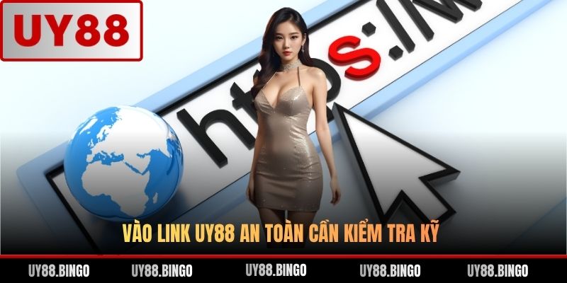Link Vào UY88 - Cách Truy Cập Ổn Định Không Bị Chặn 2026