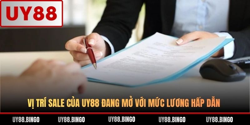 Tuyển Dụng UY88 - Cơ Hội Kiếm Thu Nhập Cao Trong Năm 2026