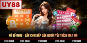 Game UY88 - 08+ Danh Mục Trò Chơi Nổi Bật Tại UY88 In