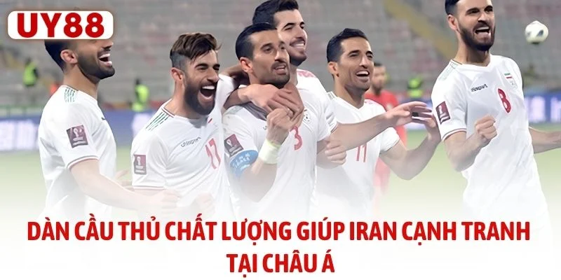 Đội Tuyển Bóng Đá Quốc Gia Iran Trên Hành Trình World Cup
