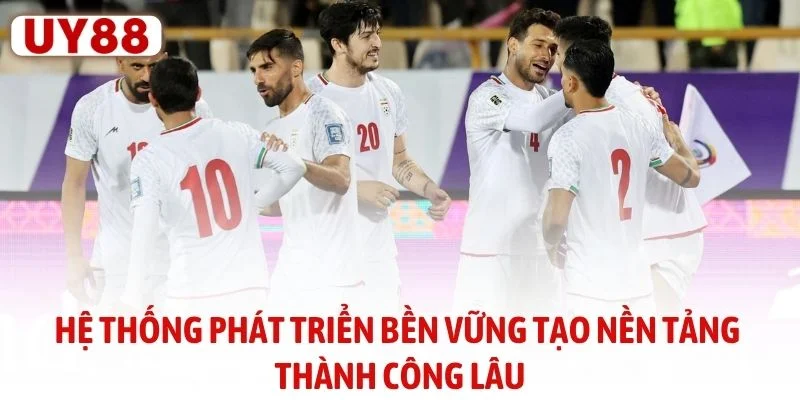 Đội Tuyển Bóng Đá Quốc Gia Iran Trên Hành Trình World Cup