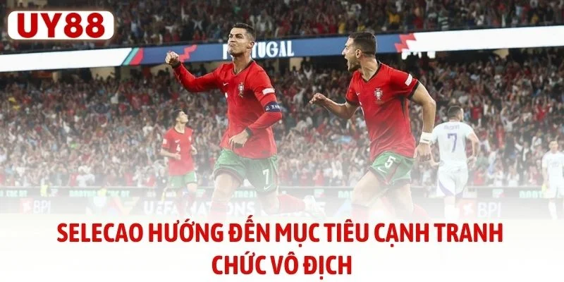 Đội Hình Bồ Đào Nha WC 2026: Dàn Sao Sẵn Sàng Chinh Phục